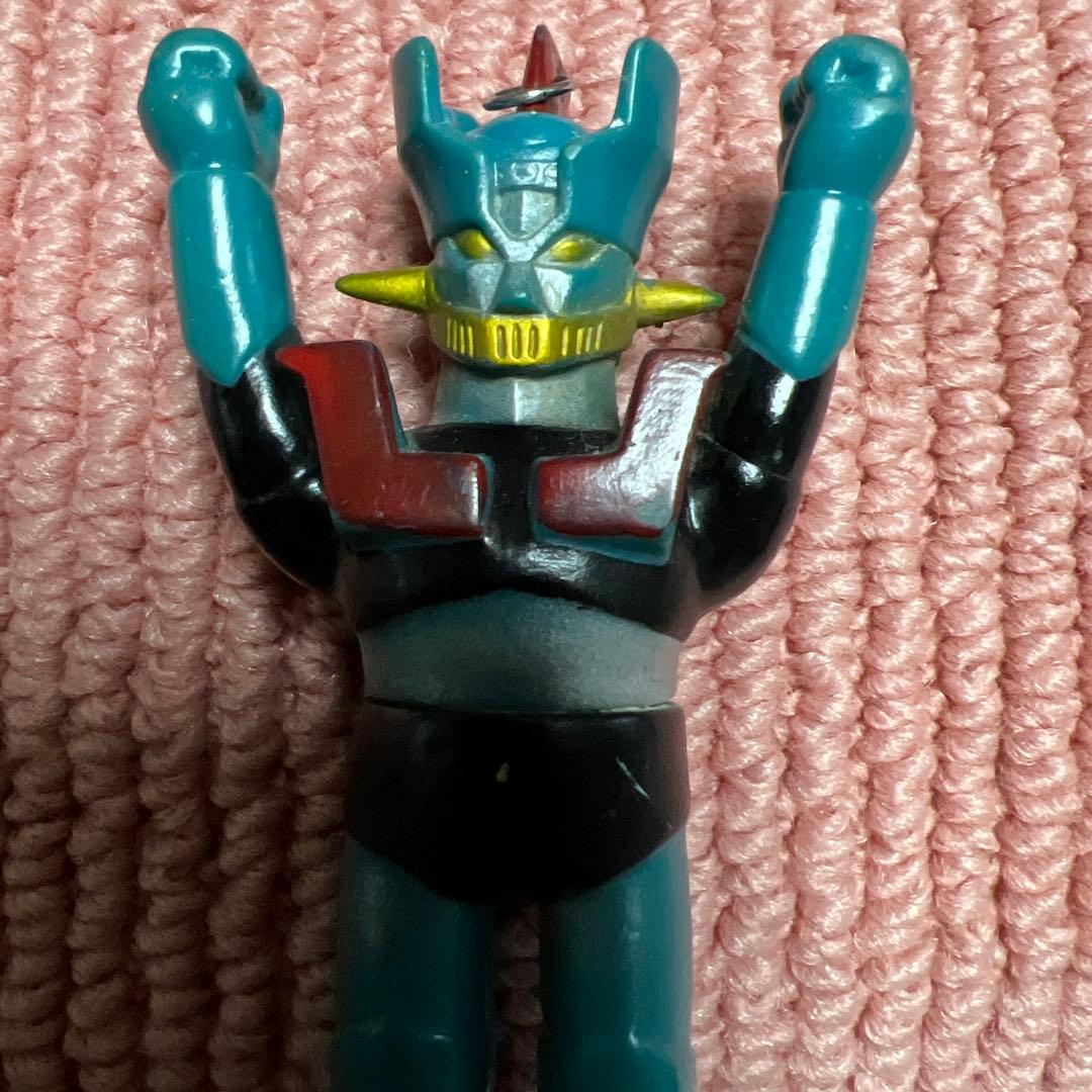 ポピーマジンガーZ、レアネックレスタイプ、ダイナミックプロ、東映