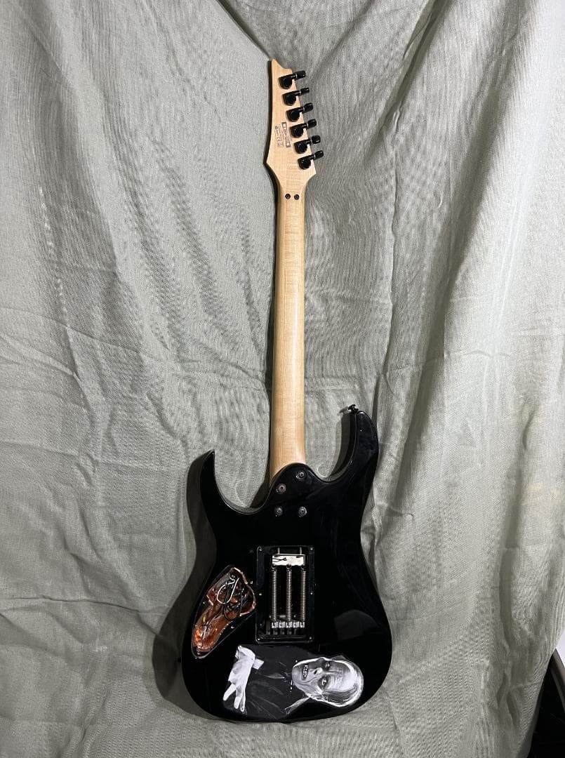 試作品アウトレット Ibanez RK-1 レプリカ Richie Kotzen