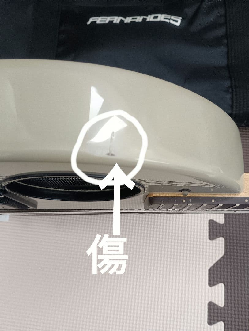 土曜日迄値引！改ZO-3 オーバードライブ、外付けエフェクター自在！