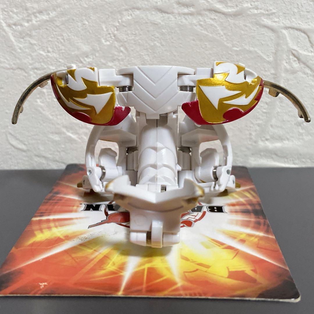 激レア 美品】 爆丸 神3 3体セット 士ガリュウ 風神 ver. JIGEN