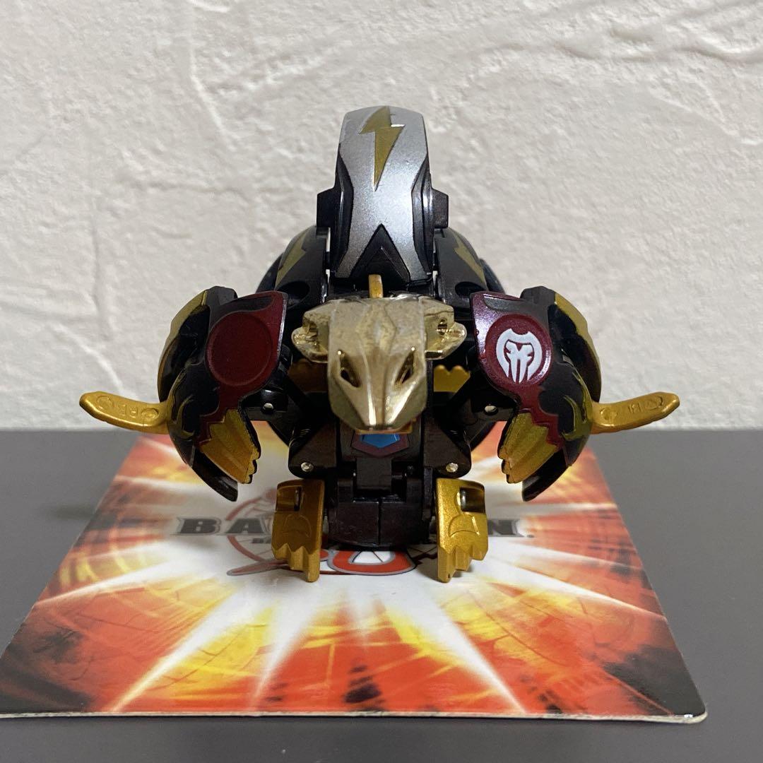 激レア 美品】 爆丸 神3 3体セット