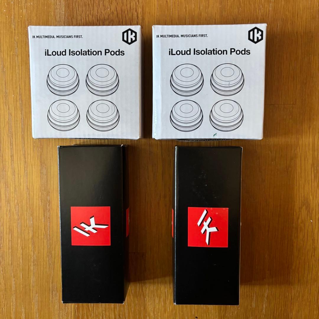 iLoud Precision 5 ペア