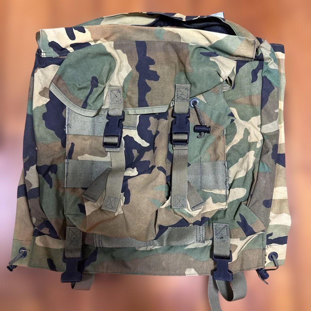 コンバット・パトロールパック（IIFS/CFP-90)ウッドランドカモ 未使用品 コンバット・パトロールパック（IIFS/CFP-90)ウッドランドカモ 未使用