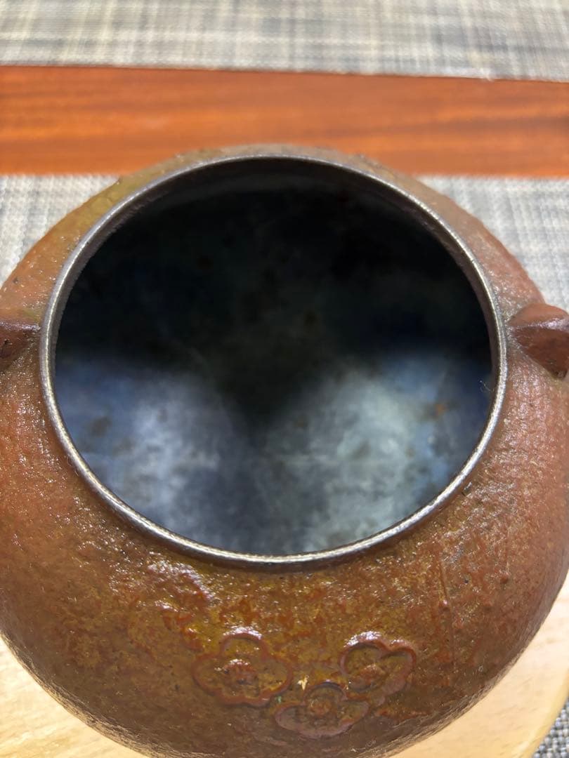 南部鉄瓶 幸工芸