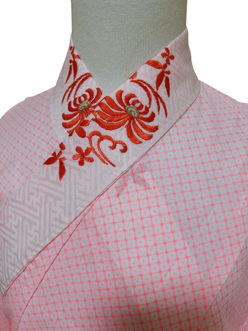 お買い得品♡七五三　7歳　女の子　フルセット　一式　緑　正絹