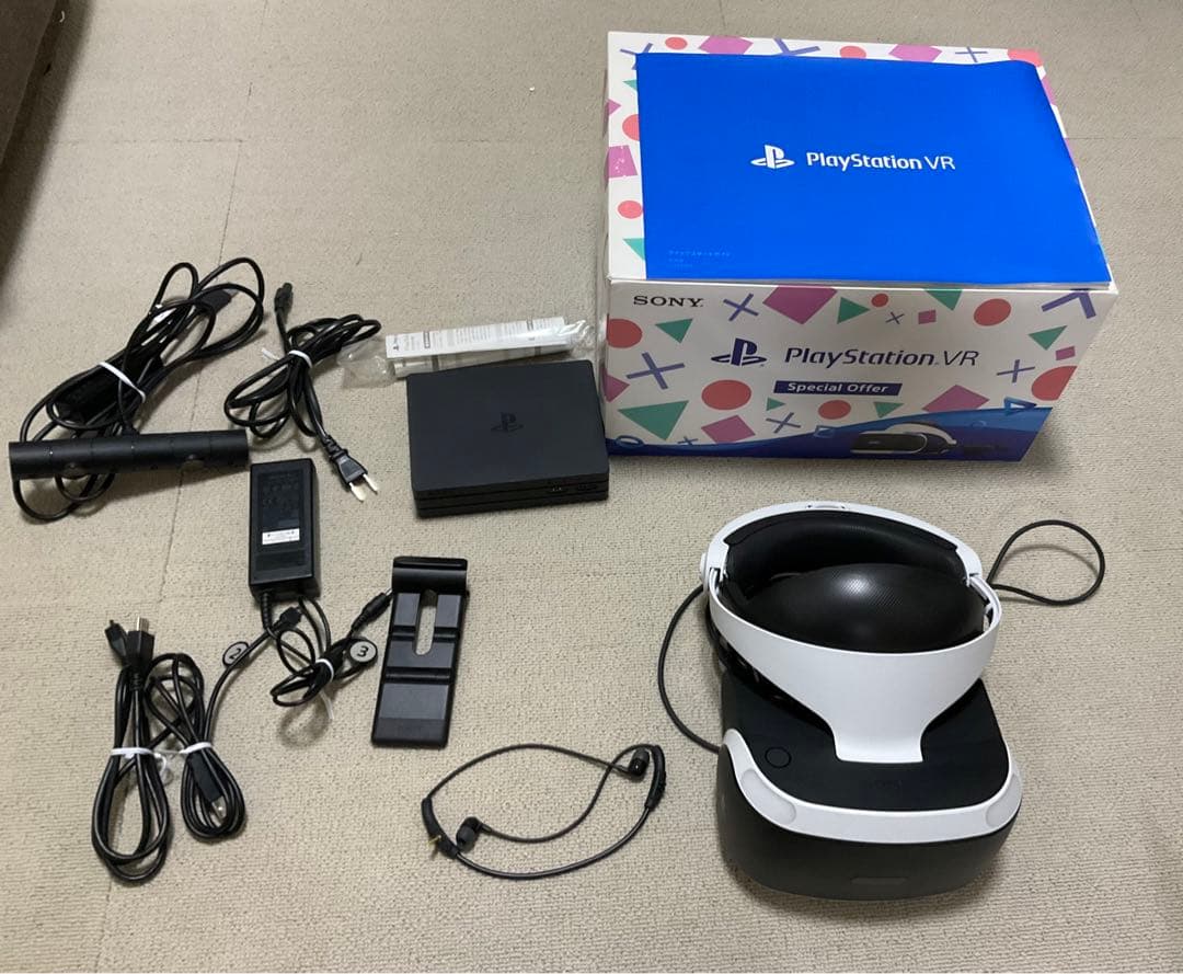 ソニー PlayStation VR (CUHJ-16007)