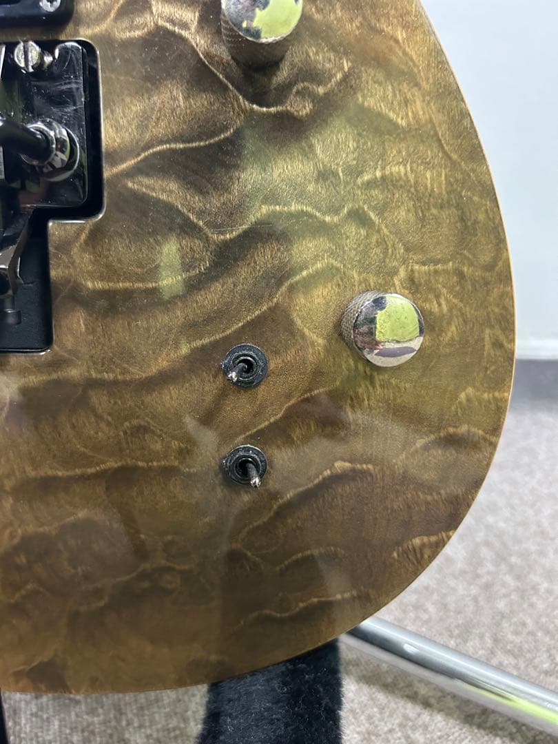 フェルナンデス APG-85S サスティナー