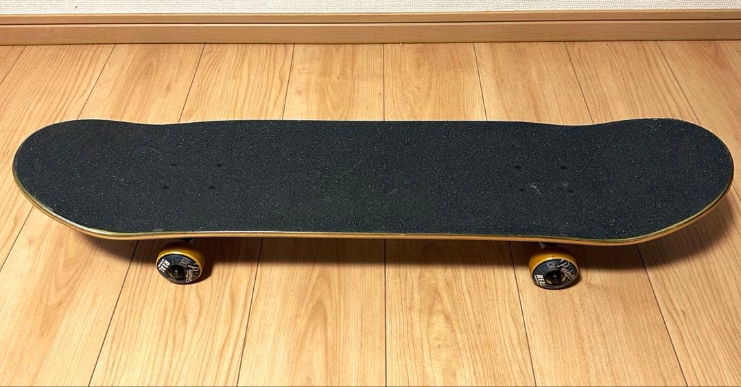 8.0インチ REAL リアル スケートボード コンプリートデッキ