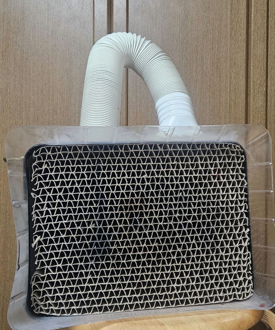 Mr. SUPER BOOTH COMPACT 排気口アタッチメント付き