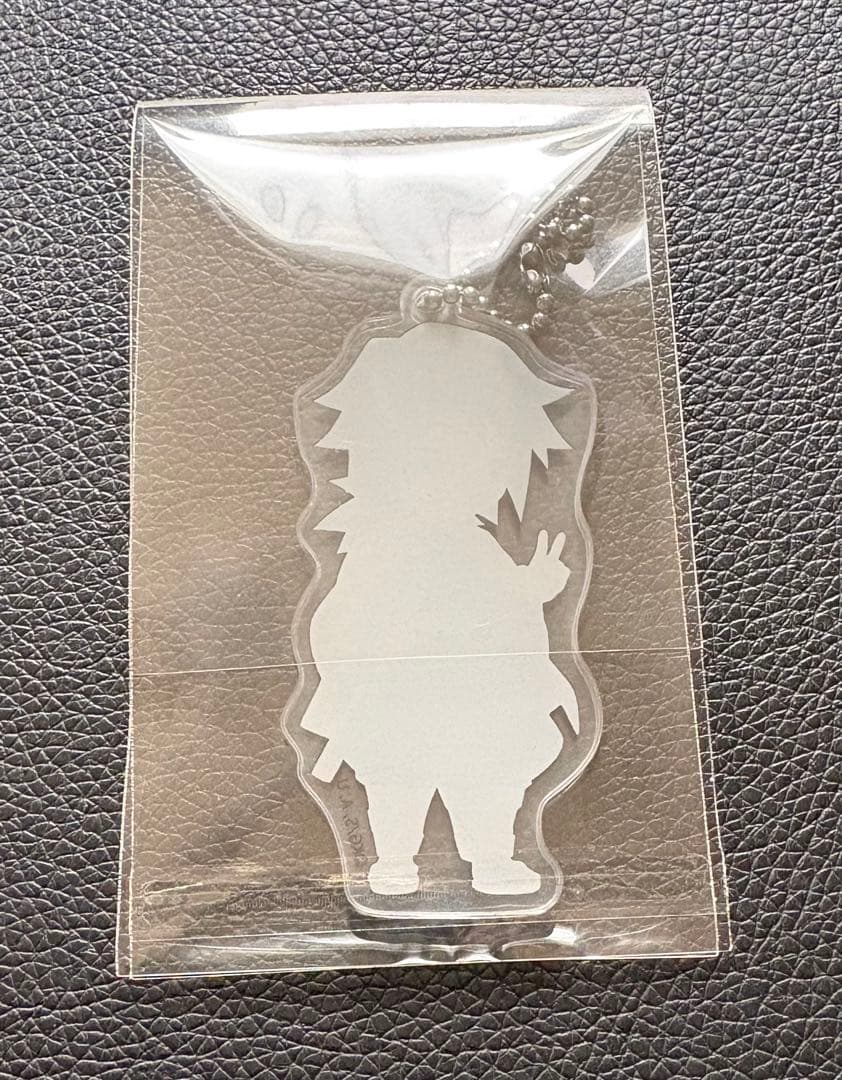 鬼滅の刃 ufotable韓国2周年アクリルチャーム 冨岡義勇