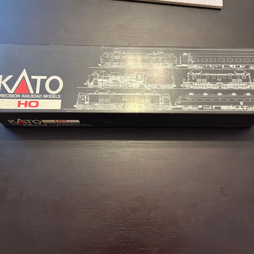 KATO HOゲージ DD51 暖地