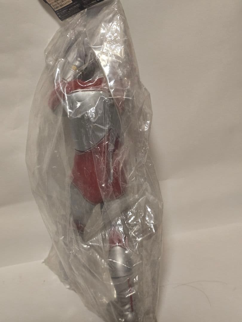 【新品未開封】ウルトラマン ビッグサイズ ソフビ 1999年当時物 DX 袋付き