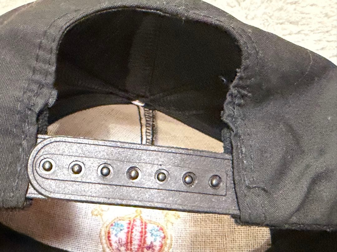 美品90s Michael Jackson マイケルジャクソン ツアーキャップ