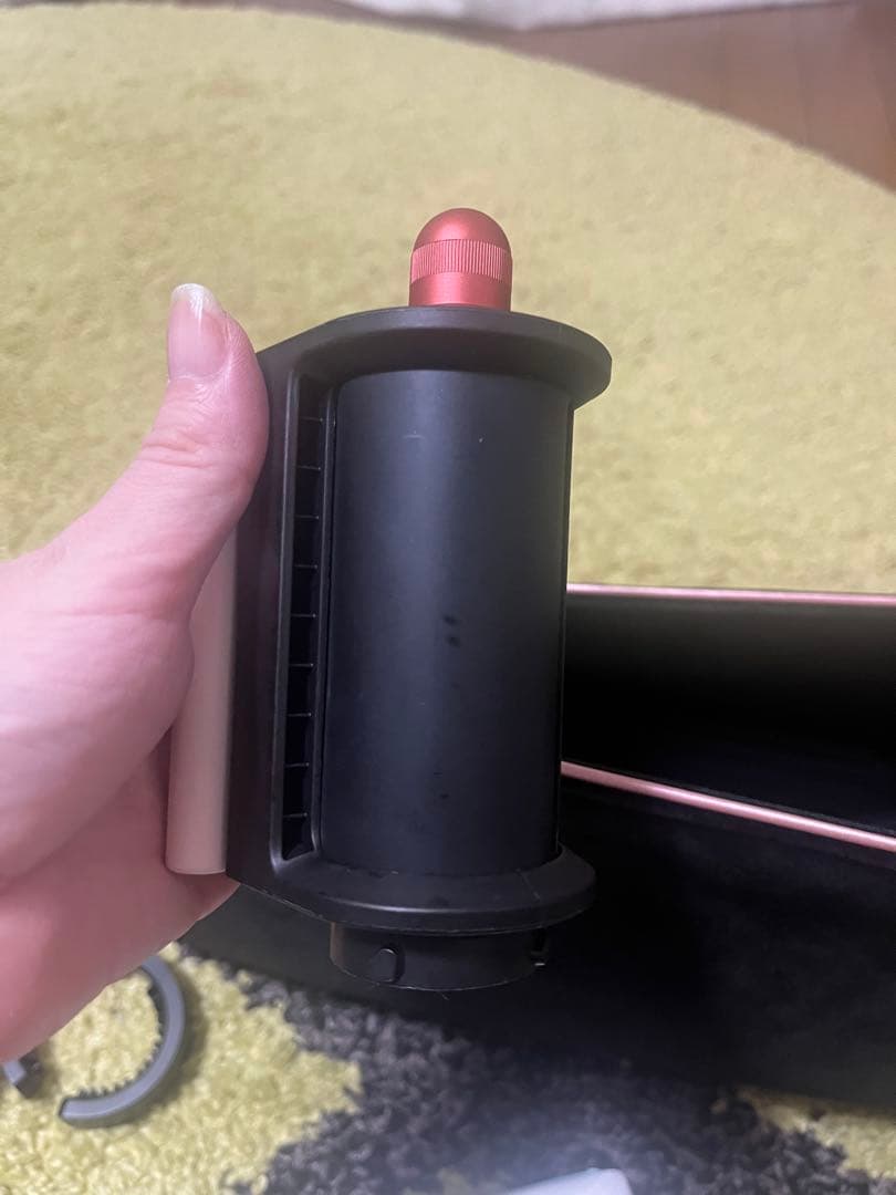 Dyson Airwrap i.d.™マルチスタイラー&ドライヤー