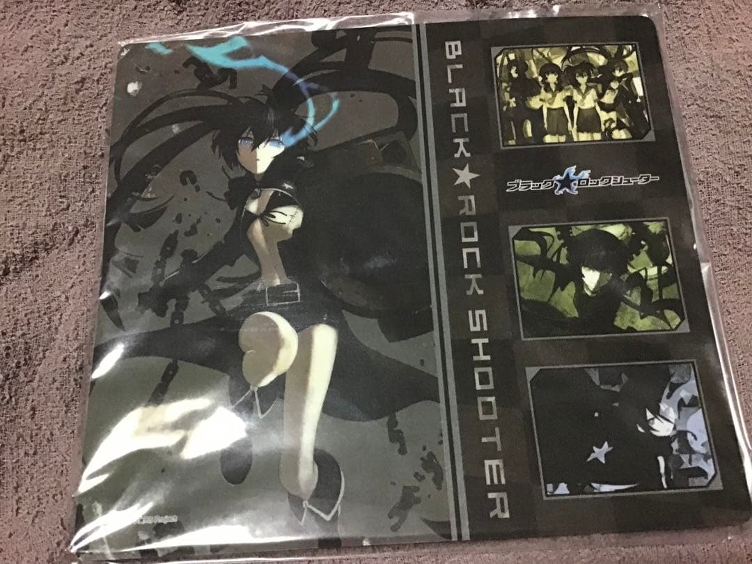 ブラックロックシューター