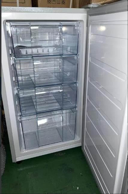 訳あり冷凍庫家庭用60Lスリム セカンド冷凍ストッカー直冷式A1-26-2