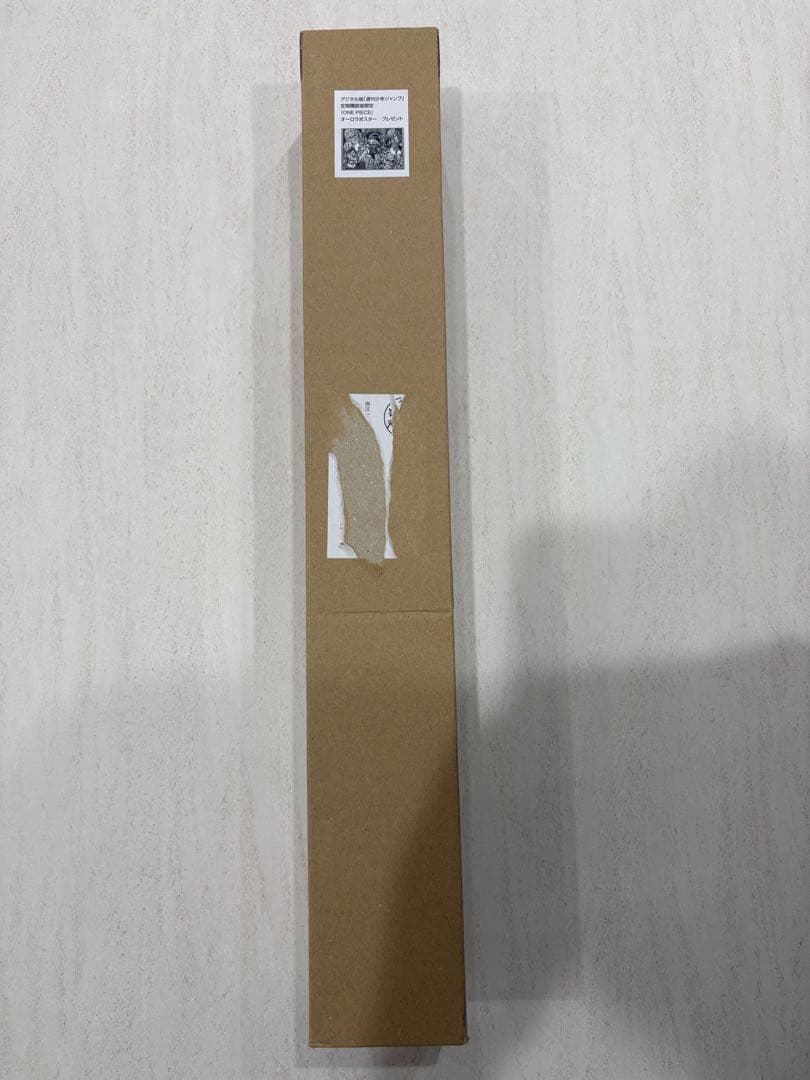 ONE PIECE オーロラポスター B2サイズ