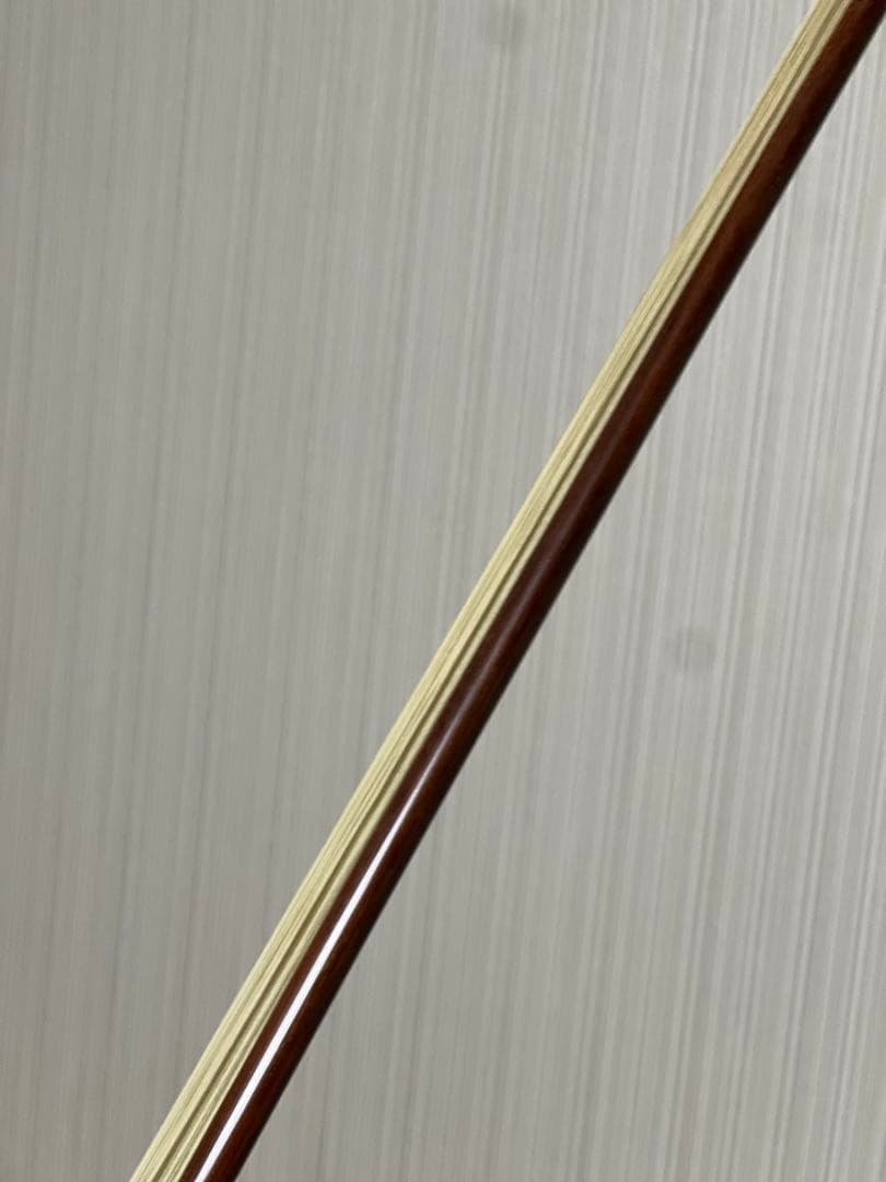 【MIYA】LOTHAR SEIFERT ビオラ弓 silver