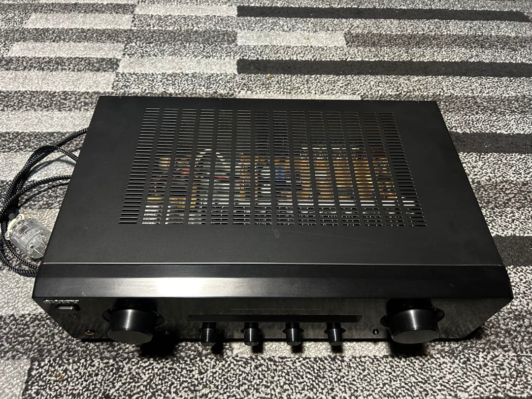 SONY TA-FE570 インテグレーテッドステレオアンプ 動作品】SONY TA