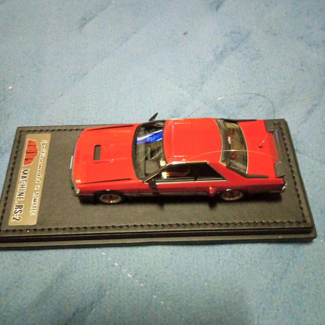 ignition model x TOMYTEC 　西部警察RS−2