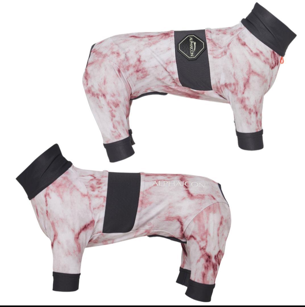 ALPHAICON ダブルフルドッグガードMLサイズ 股カット無し W.FULL DOG
