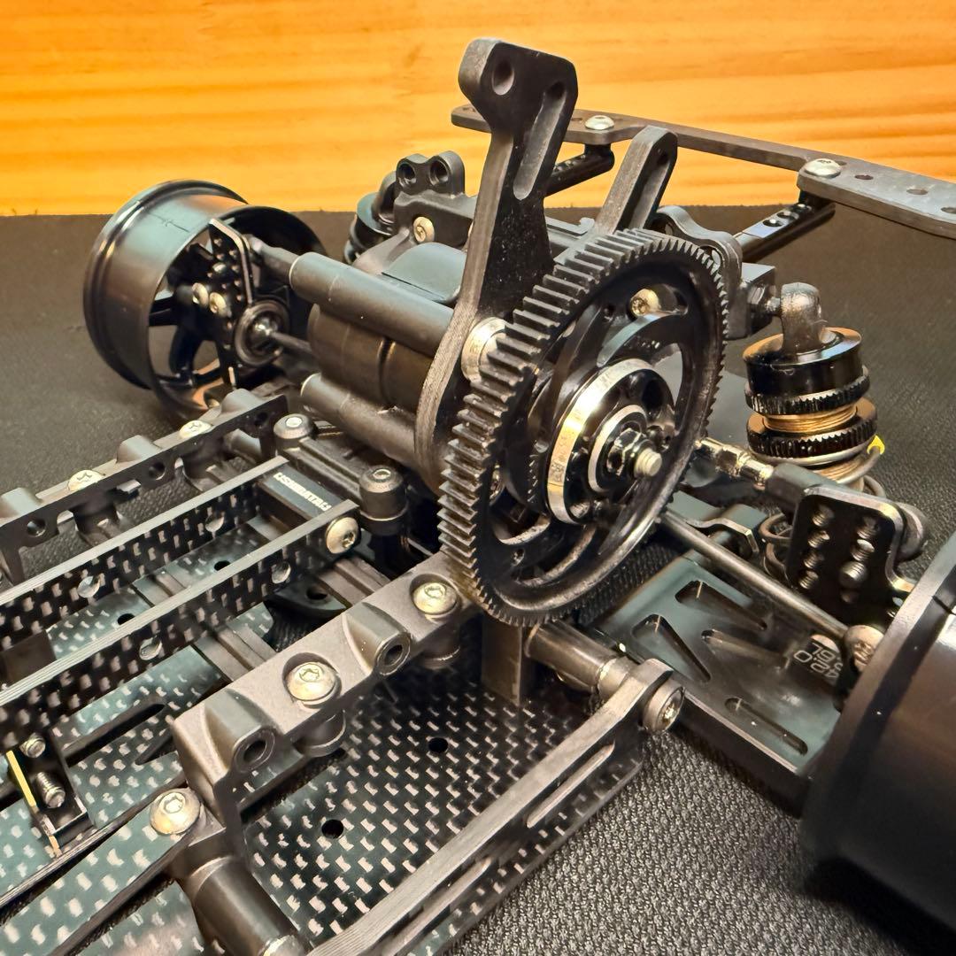 ホビーラジコン ReveD RDX (SHIBATA GRD-X)