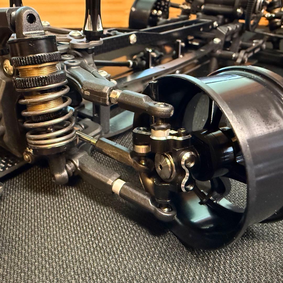 ホビーラジコン ReveD RDX (SHIBATA GRD-X)