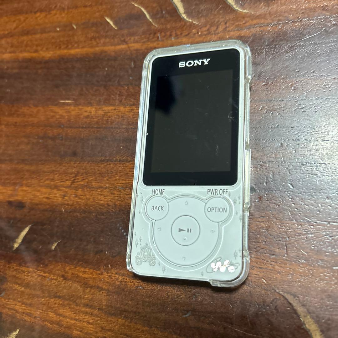 SONY ウォークマン デジタルオーディオプレーヤー - AACLICK.COM
