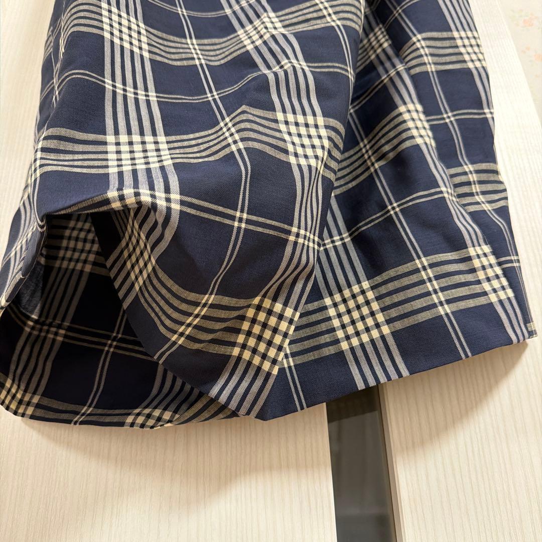 ヴィヴィアンウエストウッド　スカート　アシンメトリー