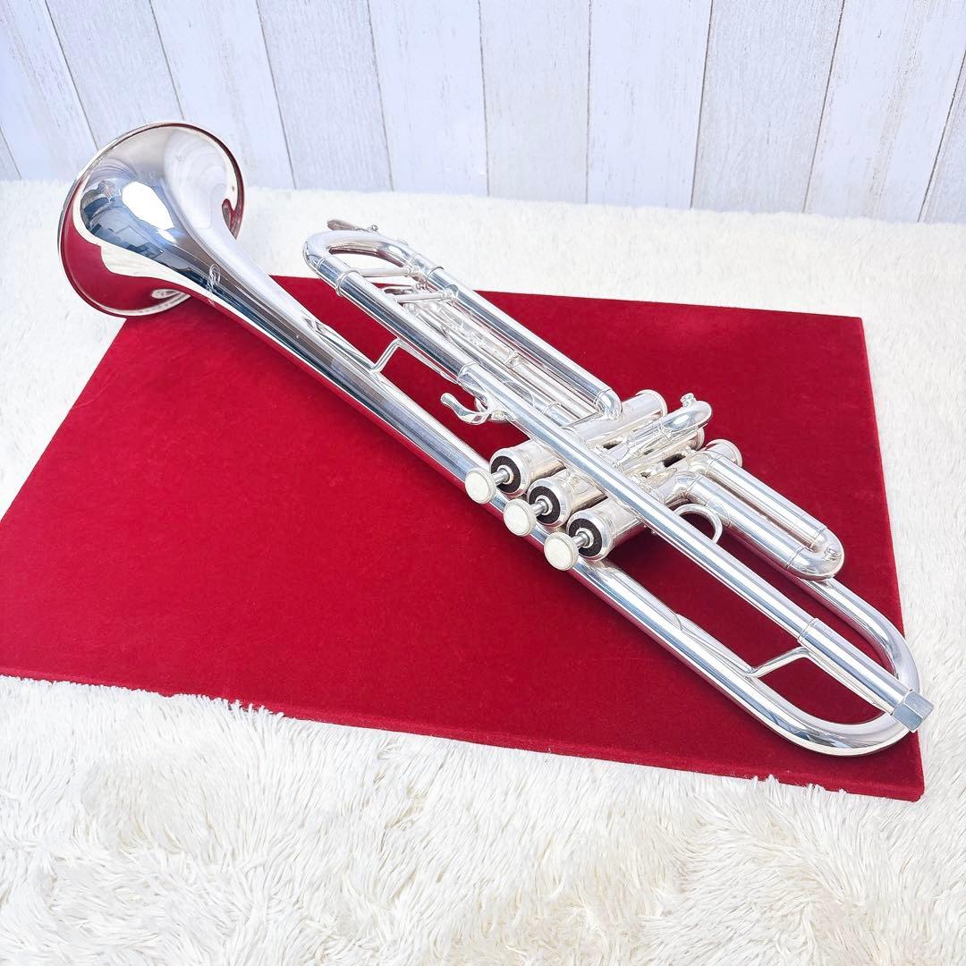 Cadeson カドソン TR-ONE.SP トランペット マウスピース付き