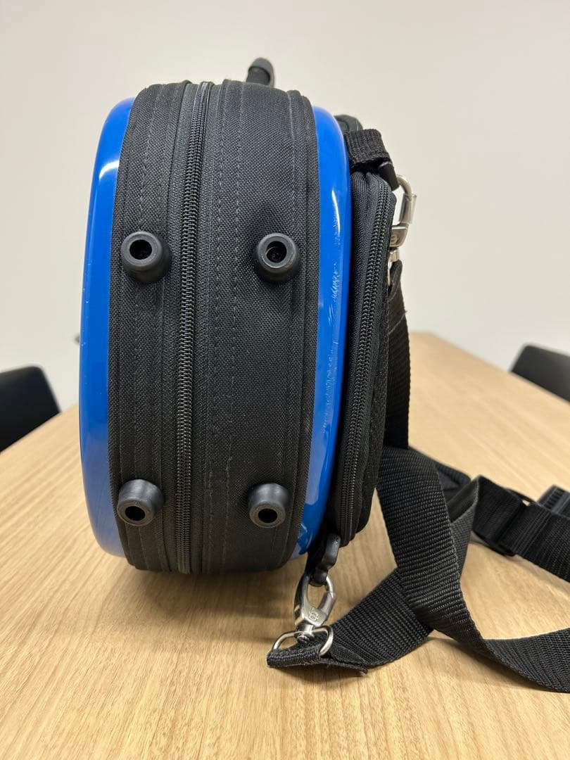 Bags テナーサックス用　ファイバーケース EFTS BLU 中古品