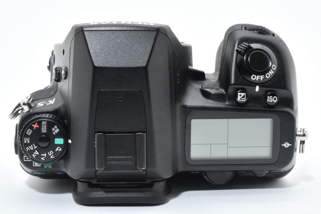 ☆フラッシュNG品☆ペンタックス K-5 ボディ #20919