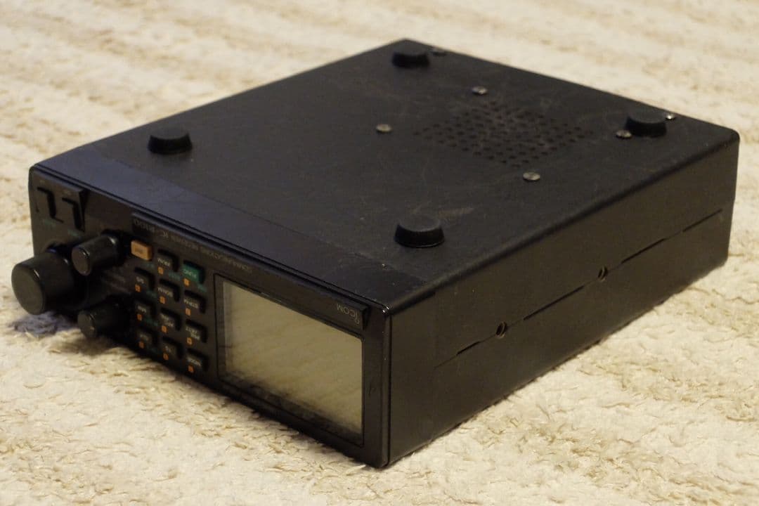 icom アイコム IC-R100 超広帯域受信機 0.5～1800MHz