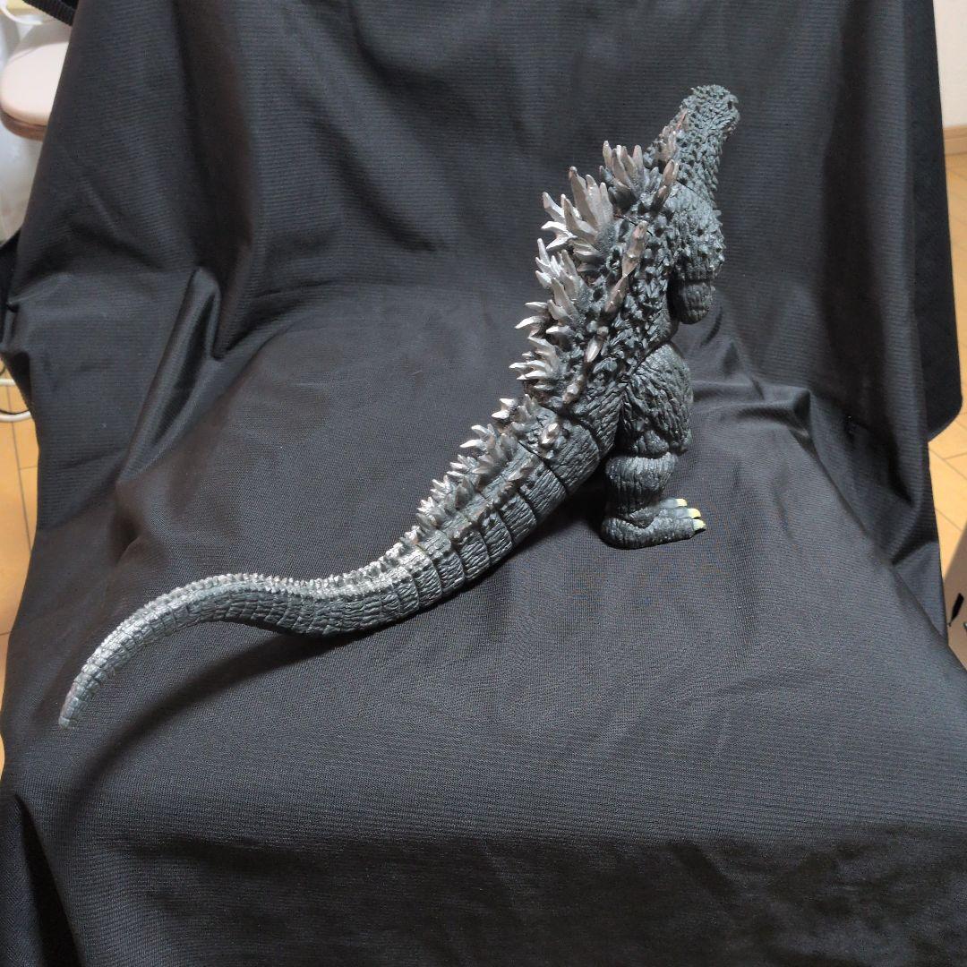 大型 キングギドラ、ゴジラ フィギュア