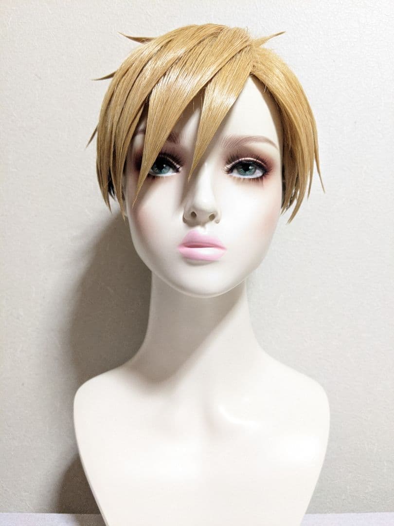 ◎宮 侑 ウィッグ◎セット済 ハイキュー!!