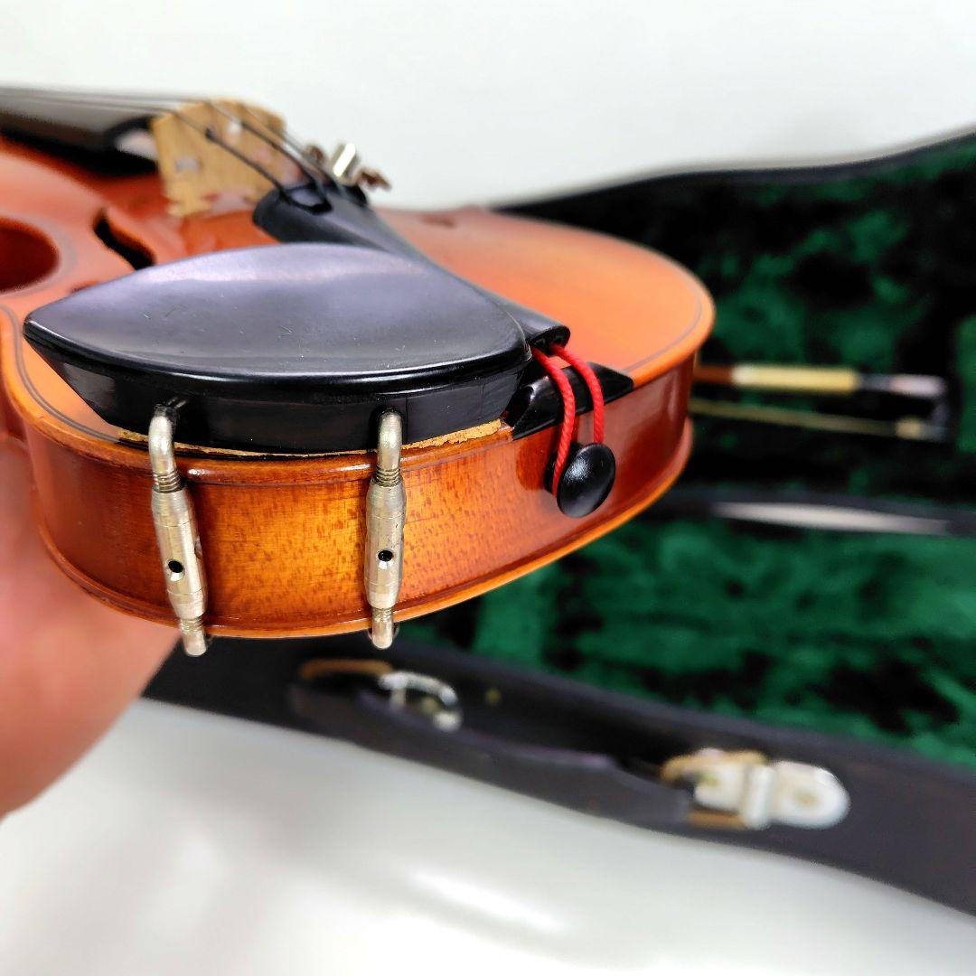 美品 スズキ バイオリン No.220 1/16 ANNO 1979 ケース付