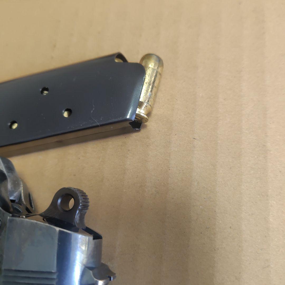 F*2様 マルシン コマンダー モデルガン ジャンク扱い ジャンクかも?