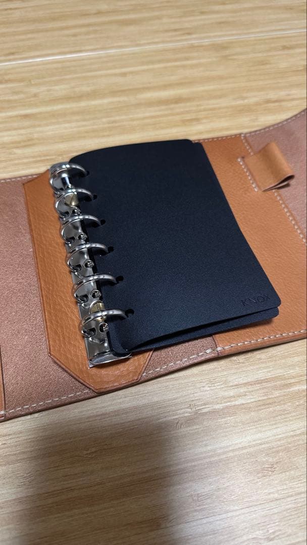 ミニ6システム手帳