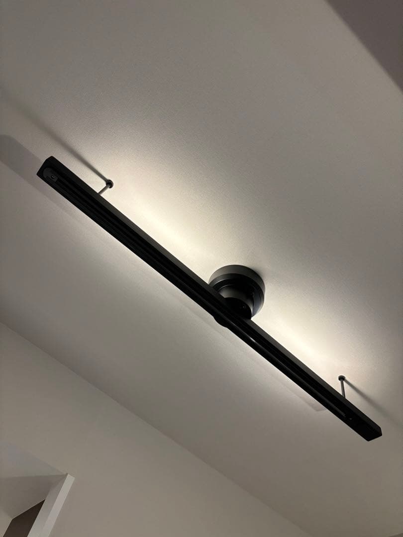 KANADEMONO 取り付けられる ダクトレールライト - メルカリ