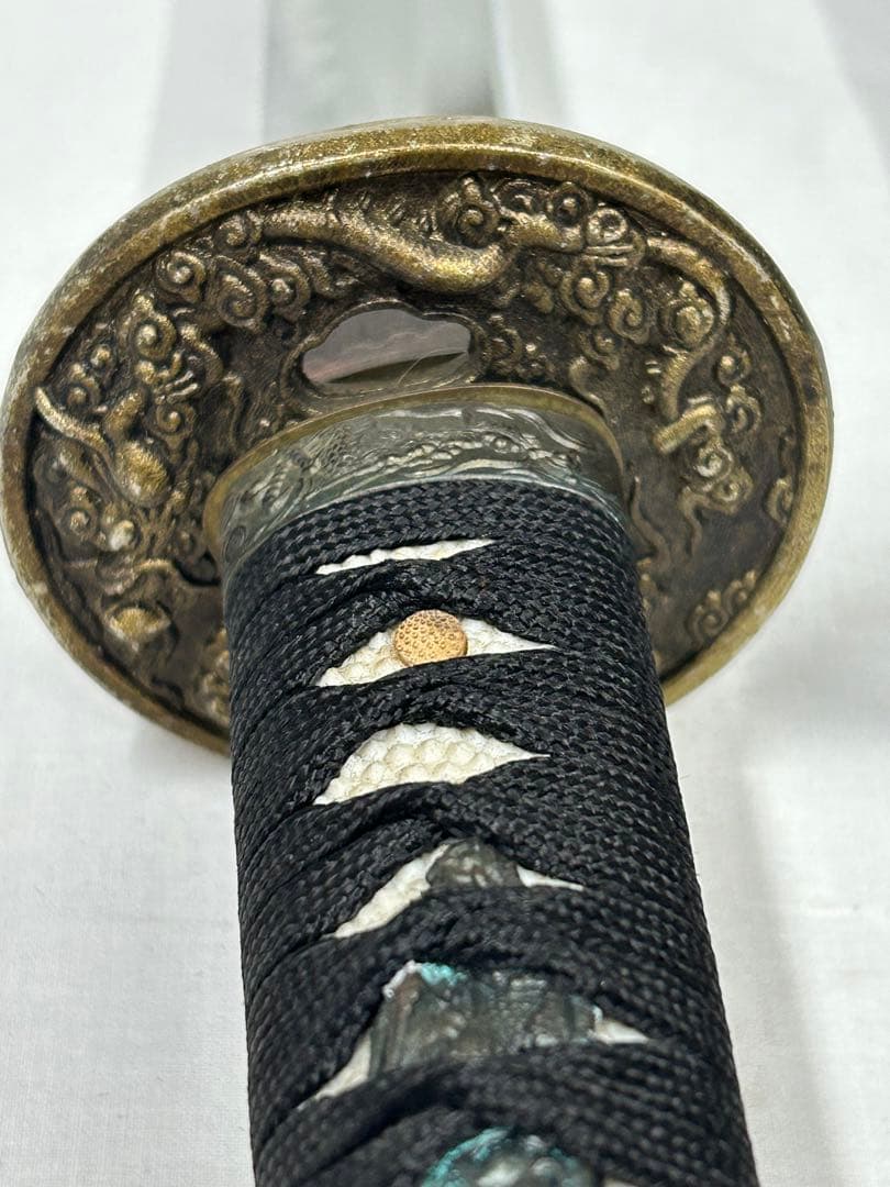 【日本刀 模造刀】 コレクション 武具 刀 2本