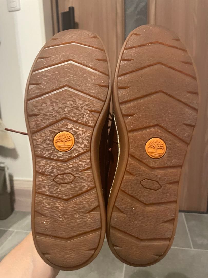 Timberland デッキシューズ