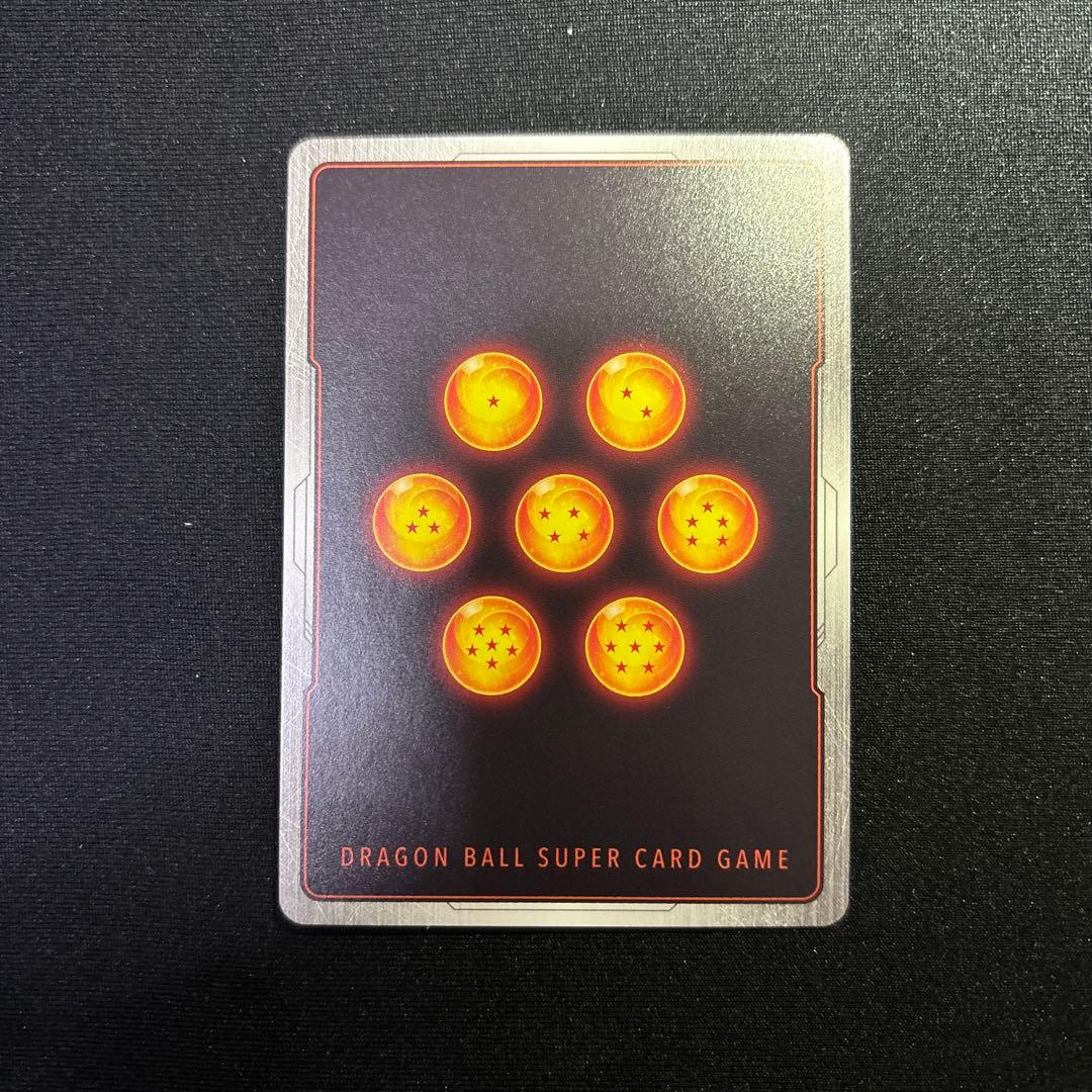 ドラゴンボールカード 超サイヤ人ゴッドSS孫悟空 SR