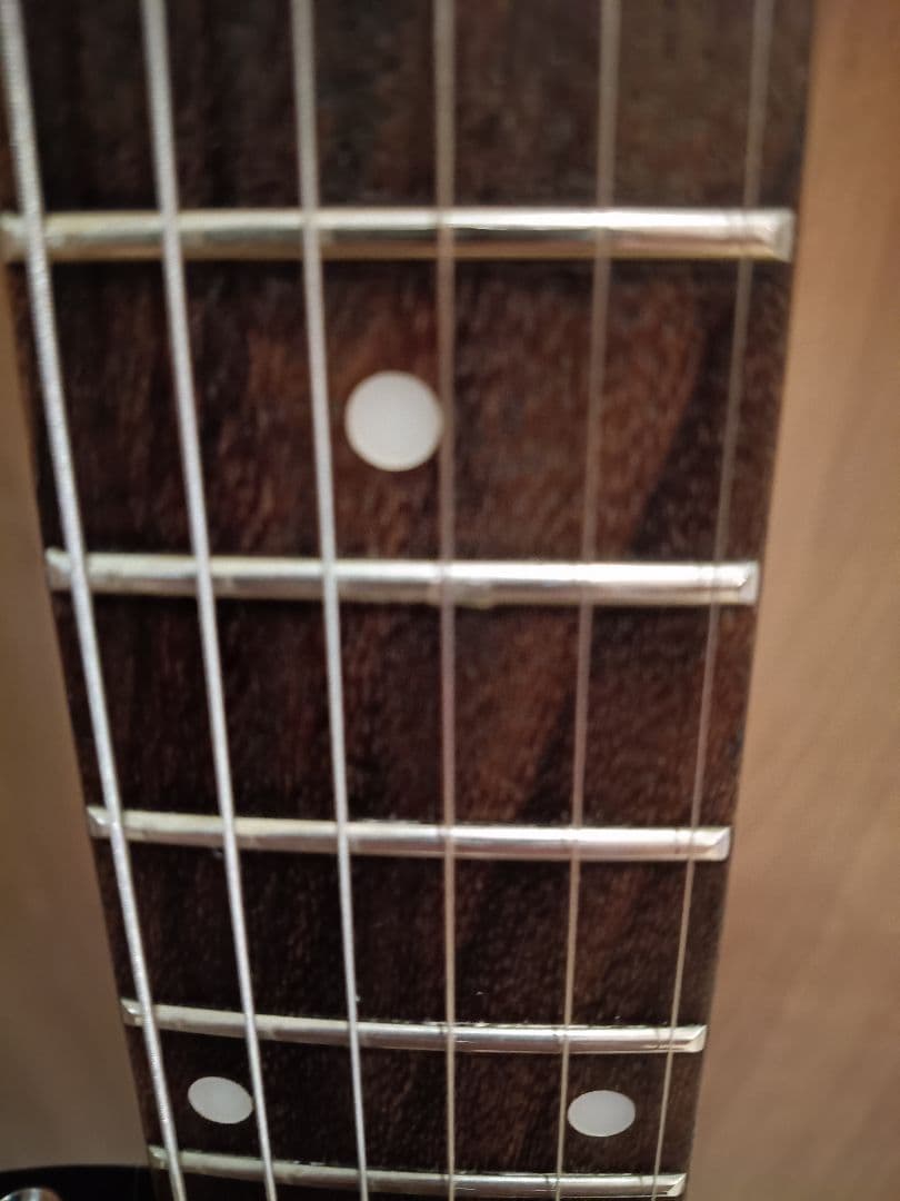 Gretsch　Sparkle　JET　セミホロウボディ エレキギター