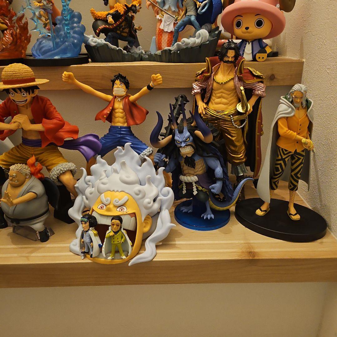 本日限定価格】ワンピース37体セット！ONE PIECE フィギュアセット