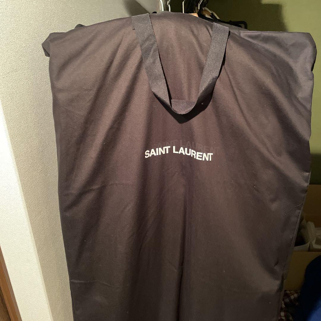 定価70万 サンローラン レザージャケット ライダース エディ