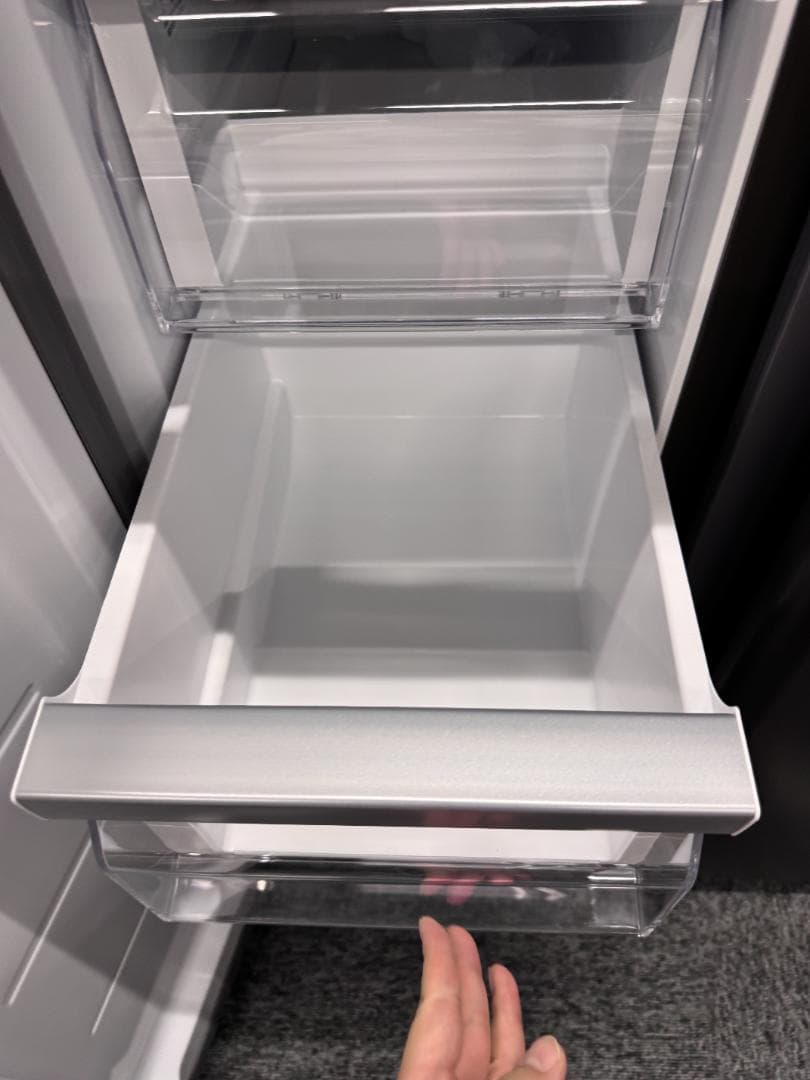 アクア 512L 冷蔵庫 AQR-TZA51R ファミリータイプ 2025年製