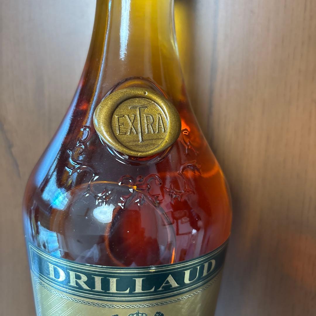DRILLAUD NAPOLEON フレンチブランデー - メルカリ