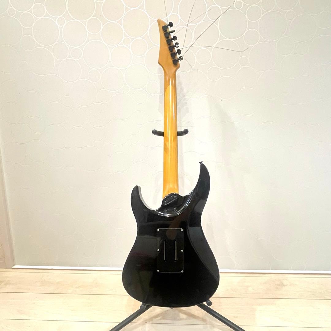 YAMAHA】 YG-521 エレキギター Let's Rock ブラック