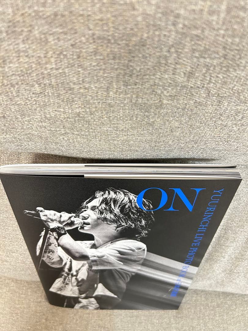 ゆーりんち限定『ゆーりんち LIVE PHOTO BOOK Vol.3 at 日本武道館』完全