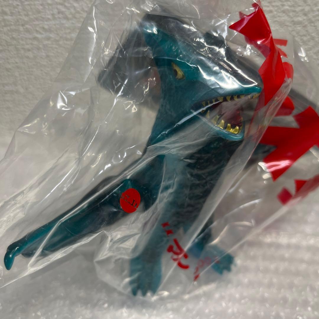 ⚠️新品未開封　M1号　マルサン　ギャオス　ソフビ　ミドルサイズ